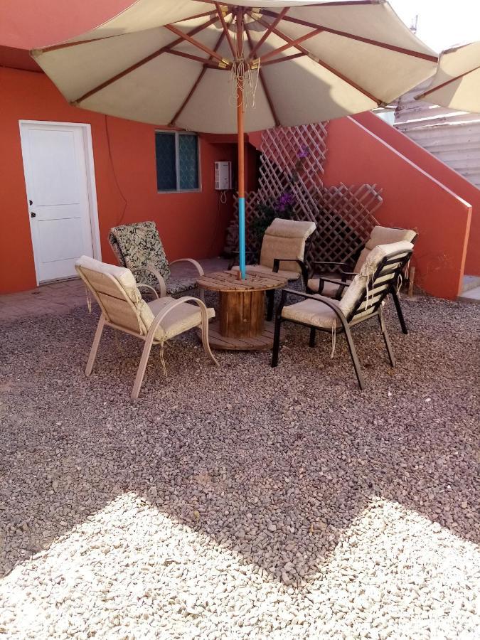 Capuchino Apartment Puerto Peñasco Exteriér fotografie