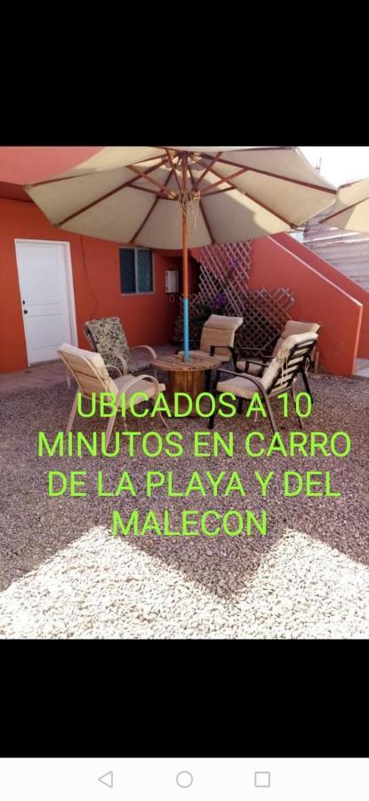 Capuchino Apartment Puerto Peñasco Exteriér fotografie
